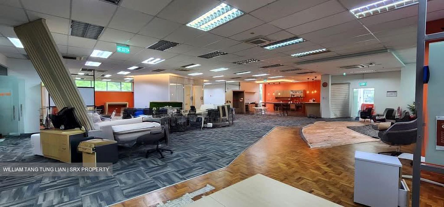 991 Alexandra (D5), Office #532688071
